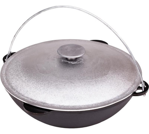 ГАРДАРИКА 1622-6 поход чугун 22л алюм/кр Татарский