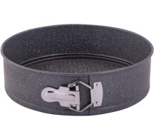 APPETITE SL4004М а/пр 24х7см круг разъем Мрамор