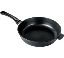 РОССИЯ Сковорода 300/75мм Классик пласт/руч. без кр, с3051а