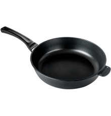 РОССИЯ Сковорода 300/75мм Классик пласт/руч. без кр, с3051а