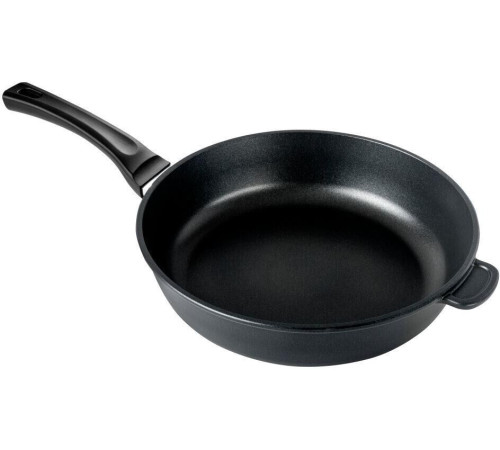 РОССИЯ Сковорода 300/75мм Классик пласт/руч. без кр, с3051а