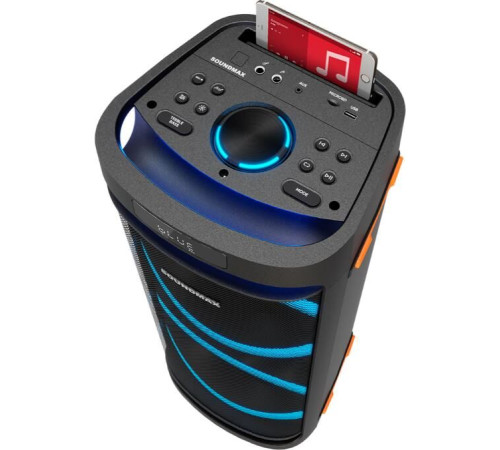 SOUNDMAX SM-MS4206(черный)