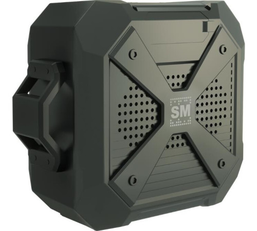 SOUNDMAX SM-PS5007B(серый)