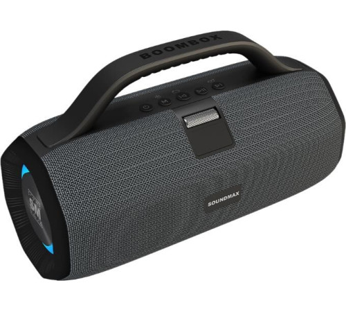 SOUNDMAX SM-PS5033B(серый)