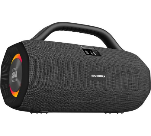 SOUNDMAX SM-PS5033B(серый)