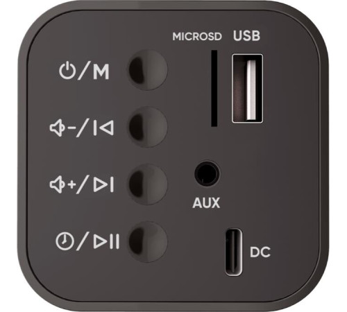 SOUNDMAX SM-SB005P(черный)