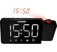 TELEFUNKEN TF-1709(черный с белым)