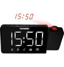 TELEFUNKEN TF-1709(черный с белым)