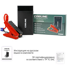 CARLINE CAPB400A (12,4V/400А/6000mAh/Li-ion polymer)