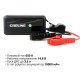 CARLINE CAPB650A (14,8V/650А/10000mAh/Li-ion polymer/умные провода)