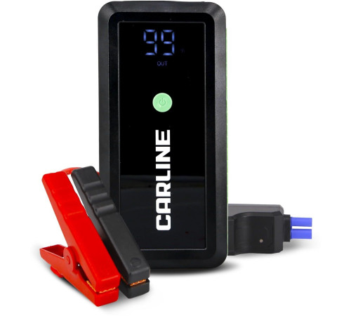 CARLINE CAPB650A (14,8V/650А/10000mAh/Li-ion polymer/умные провода)