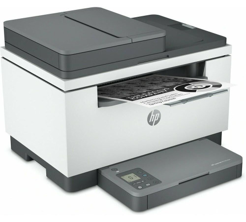 МФУ лазерный HP LaserJet M236sdw White/Gray (9YG09A)