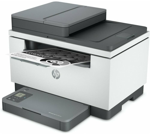 МФУ лазерный HP LaserJet M236sdw White/Gray (9YG09A)