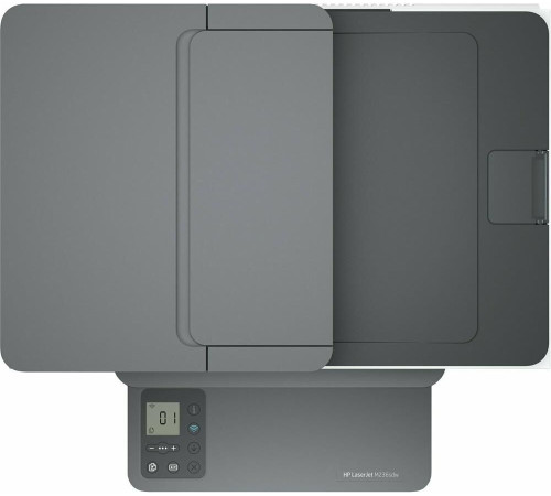 МФУ лазерный HP LaserJet M236sdw White/Gray (9YG09A)