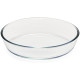 APPETITE PL13 стекл овал 21x14x5см/0,7л