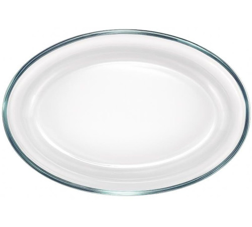 APPETITE PL13 стекл овал 21x14x5см/0,7л