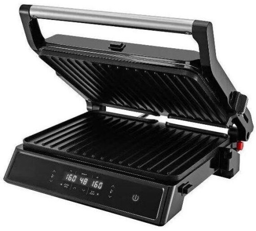 KITFORT КТ-3682 2000Вт черный/серебристый