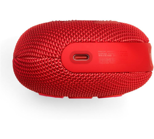 JBL Clip 5 красный JBLCLIP5RED