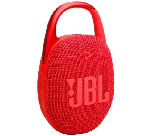 JBL Clip 5 красный JBLCLIP5RED