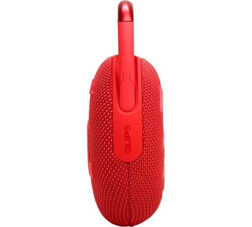 JBL Clip 5 красный JBLCLIP5RED