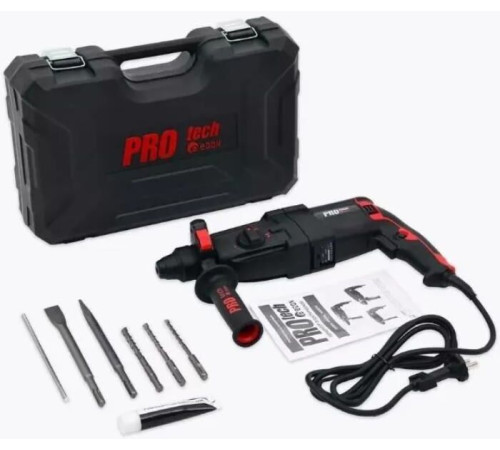 EDON ProTech 1400RH черный 1400Вт