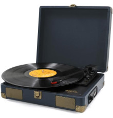 Проигрыватель RITMIX LP-100 Dark Blue