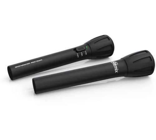 RITMIX RWM-302 black