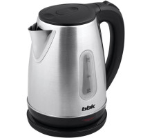 BBK EK1767S нержавеющая сталь/черный