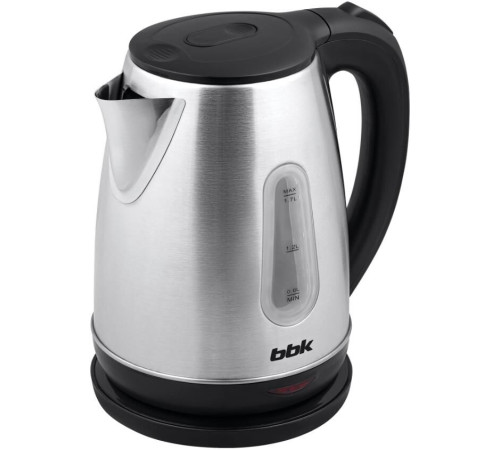 BBK EK1767S нержавеющая сталь/черный