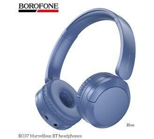 BOROFONE (6941991123818) BO37 Blue