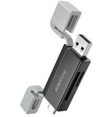 BOROFONE (6941991112409) DH9a Black