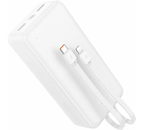 HOCO (6942007608091) J118B 30000mAh White