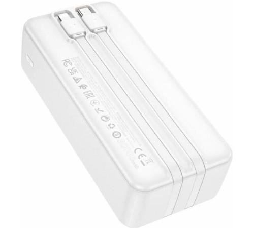 HOCO (6942007608091) J118B 30000mAh White