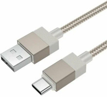 HOCO (6942007646833) X110aa ,для Type-C, 1 м, Gold