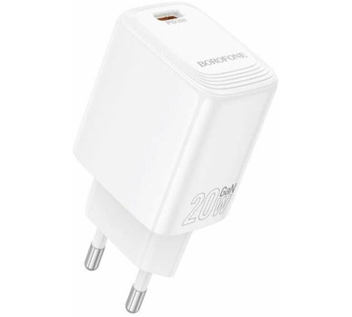 BOROFONE (6941991120237) BN26 White