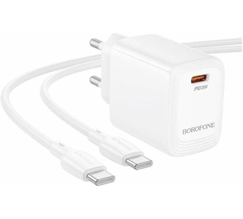 BOROFONE (6941991120251) BN26aa White