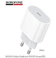 BOROFONE (6941991124488) BA100 White