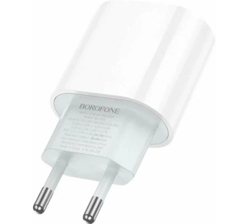 BOROFONE (6941991124488) BA100 White