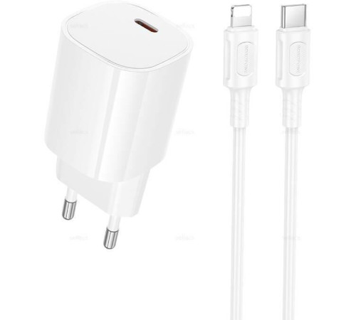 BOROFONE (6941991124082) BA103A White