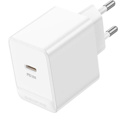 BOROFONE (6941991104862) BAS13A White