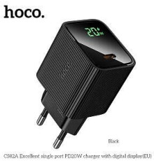 HOCO (6942007664493) CS82A Black