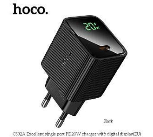 HOCO (6942007664493) CS82A Black