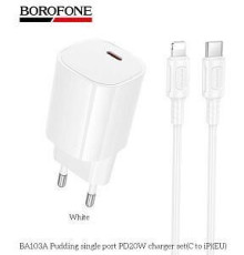 BOROFONE (6941991124099) BA103Aia White