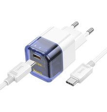 HOCO (6931474798381) C125Aaa Transparent Blue