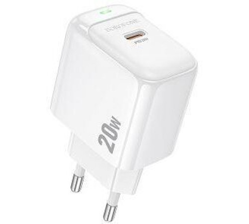 BOROFONE (6941991113819) BAS43A White