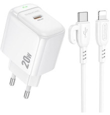 BOROFONE (6941991113826) BAS43Aia White