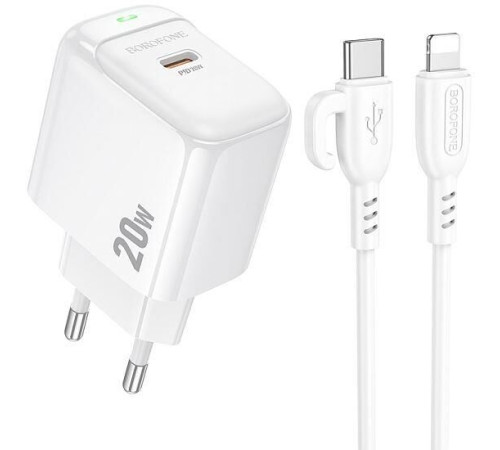 BOROFONE (6941991113826) BAS43Aia White