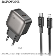 BOROFONE (6941991116186) BAS53Aia Black