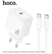 HOCO (6942007631501) CS53Aaa White