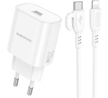 BOROFONE (6941991112263) BA82Aia White